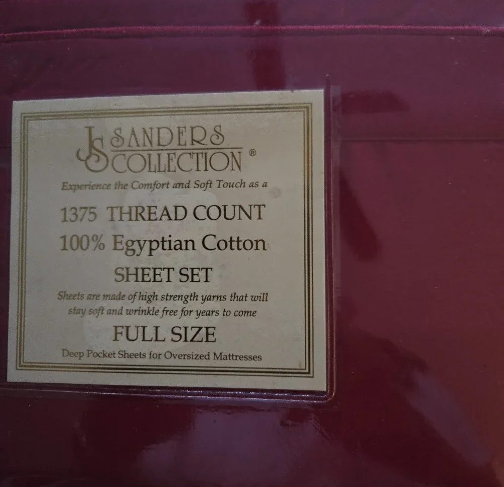 Sanders & Sanders sanders collection